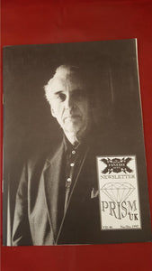 Ramsey Campbell - Prism UK November/December 1997, Number 6, British Fantasy Society