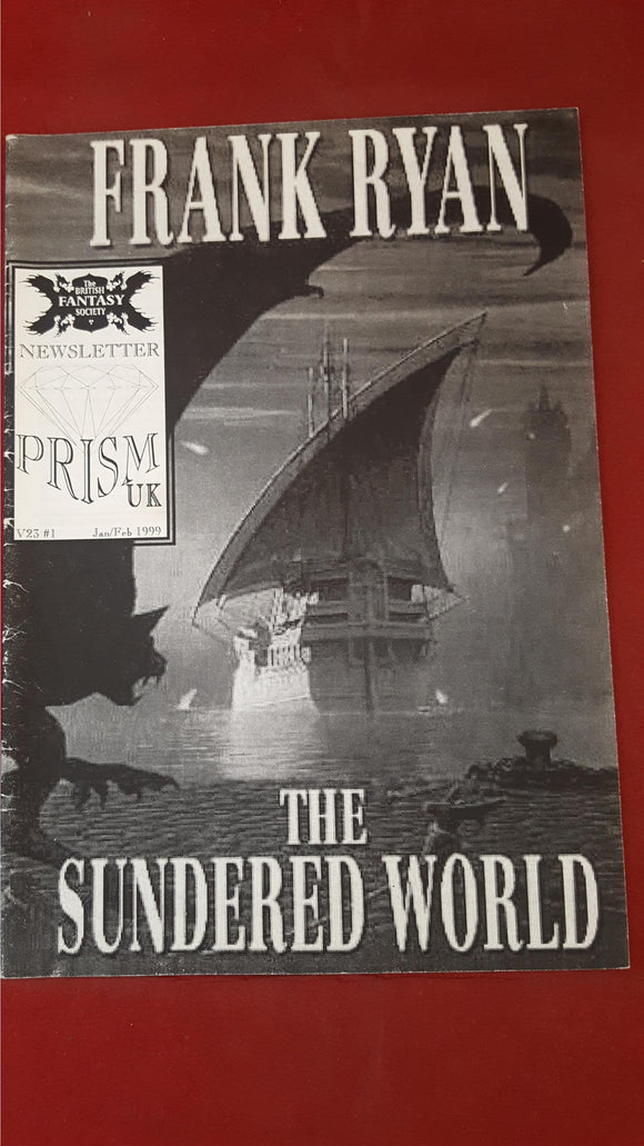 Ramsey Campbell - Prism UK January/February 1999 Number 1, The British Fantasy Society