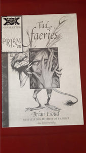 Ramsey Campbell - Prism UK September/October 1998 Number 5, British Fantasy Society