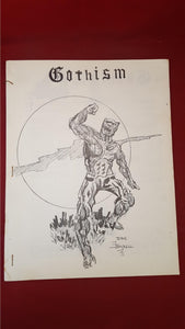 Gothism Number 2 November 1971