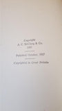 Edgar Rice Burroughs - A Princess Of Mars, Grosset & Dunlap, 1917
