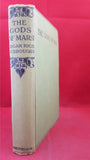 Edgar Rice Burroughs - The Gods Of Mars, Methuen & Co, 1920