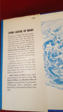 Edgar Rice Burroughs - John Carter of Mars, Canaveral Press, 1964, First Edition