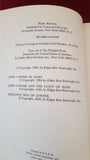 Edgar Rice Burroughs - John Carter of Mars, Canaveral Press, 1964, First Edition