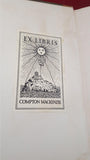 C Lewis Hind - Authors And I, John Lane, 1921