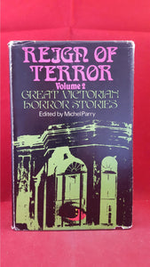 Michel Parry - Reign Of Terror Volume 2, Severn House, 1978, First British Edition