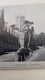 Sir George Clark - The Campden Wonder, Oxford University, 1959