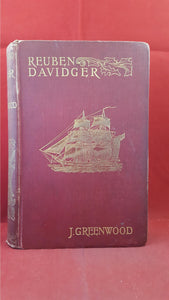 James Greenwood - The Adventures of Reuben Davidger, Ward, Lock & Co