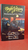 F Paul Wilson - Night Visions 9, Dark Harvest, 1991, First Edition