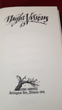 F Paul Wilson - Night Visions 9, Dark Harvest, 1991, First Edition