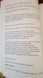 F Paul Wilson - Night Visions 9, Dark Harvest, 1991, First Edition
