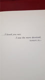 Elizabeth Walter - The More Deceived, Jonathan Cape, 1960