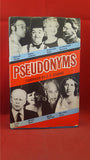 Joseph F Clarke - Pseudonyms, Book Club Associates, 1977