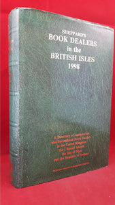 Sheppard's Book Dealers In The British Isles 1998, Martins Publishers, 1997