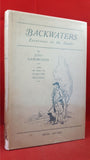 John Gawsworth - Backwaters Excursions In The Shades, Denis Archer, 1932, 1st Edition