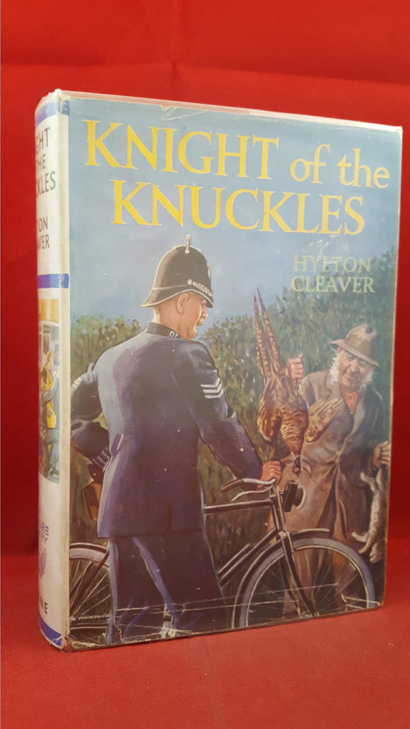 Hylton Cleaver - Knight Of The Knuckles, Frederick Warne, 1940