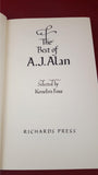 Kenelm Foss - The Best of A J Alan, Richards Press, 1954