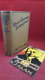 A J Alan - Good Evening, Everyone! Hutchinson, 1928, First Edition