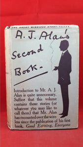 A J Alan - A J Alan's Second Book, Hutchinson, First Edition