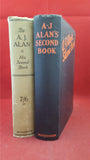 A J Alan - A J Alan's Second Book, Hutchinson, First Edition