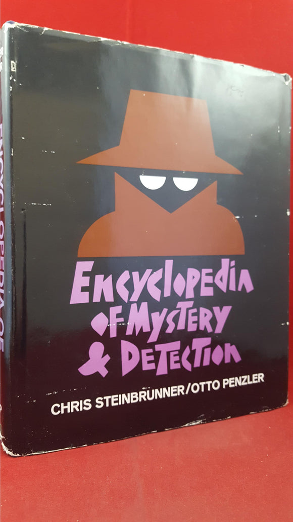 Chris Steinbrunner/Otto Penzler - Encyclopedia of Mystery & Detection, Routledge, 1976