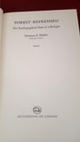 Norman E Hickin - Forest Refreshed Autobiographical Notes, Hutchinson, 1965, Signed
