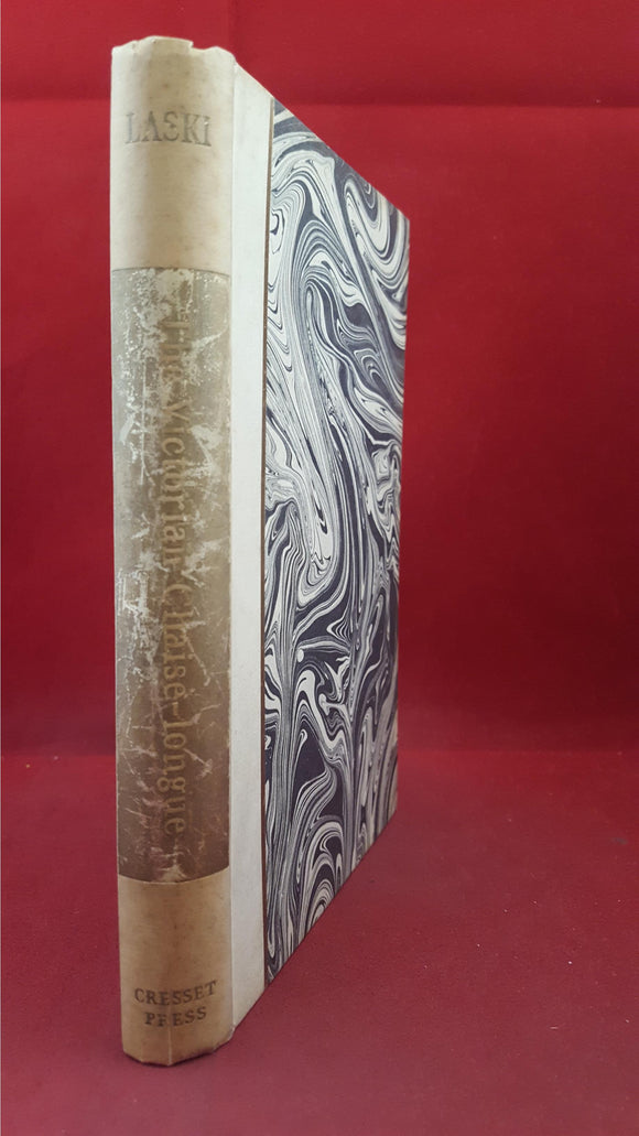 Marghanita Laski - The Victorian Chaise-longue, The Cresset Press, 1953, First Edition
