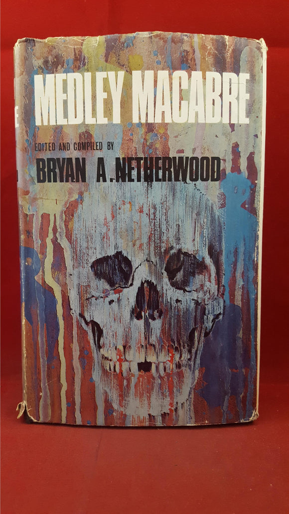 Bryan A Netherwood - Medley Macabre, Hammond, 1966