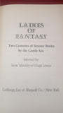 Seon Manley & Gogo Lewis - Ladies Of Fantasy, Lothrop, Lee & Shepard Co, 1975