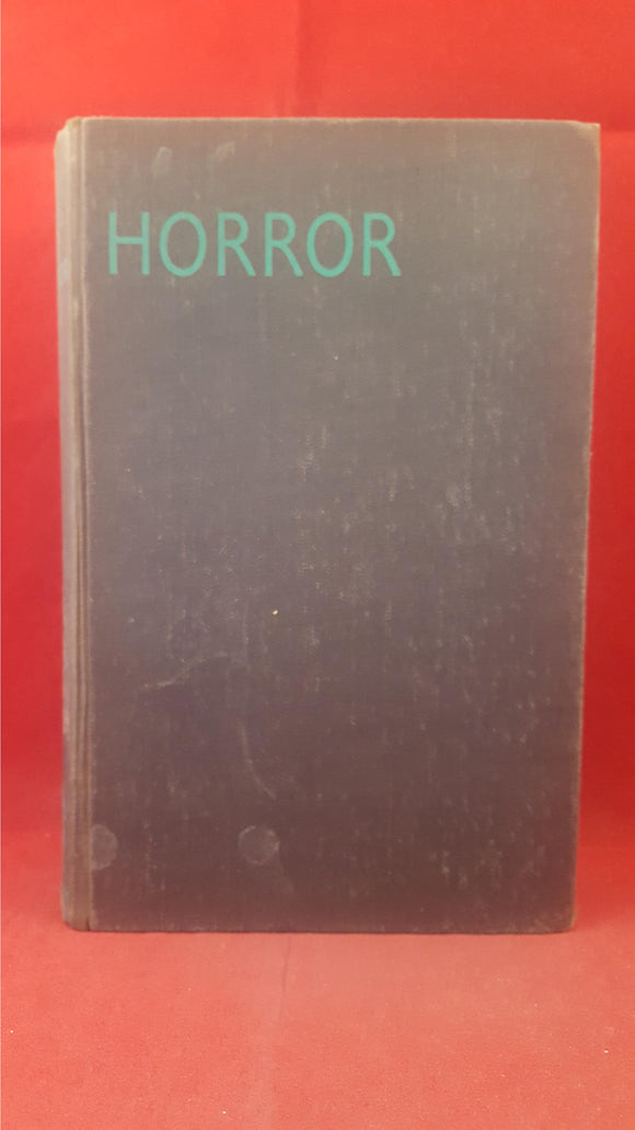 Marjorie Bowen - Great Tales Of Horror, John Lane, 1935