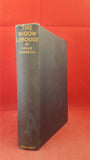 Emile Gaboriau - The Widow Lerouge, Victor Gollancz, 1929