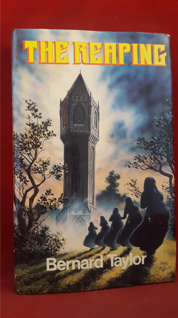 Bernard Taylor - The Reaping, Souvenir Press, 1980, First Edition