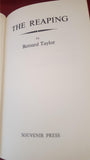 Bernard Taylor - The Reaping, Souvenir Press, 1980, First Edition
