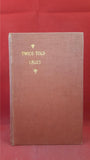Nathaniel Hawthorne - Twice-Told Tales, Walter Scott Limited