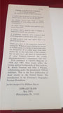 Clifford Ashdown - From A Surgeon's Diary, Oswald Train, 1977, First Edition