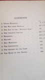 Alfred Noyes - Walking Shadows, Cassell & Company, 1918, First Edition