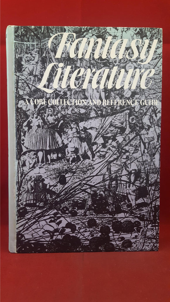 Tymn-Zahorski-Boyer - Fantasy Literature, R R Bowker Company, 1979