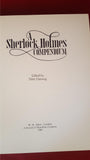 Peter Haining - A Sherlock Holmes Compendium, W H Allen, 1980