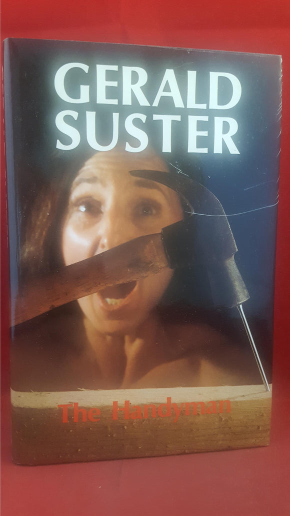 Gerald Suster - The Handyman, Severn House, 1985