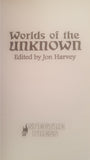 Jon Harvey - Worlds of the Unknown Volume 1, Spectre Press, 2014