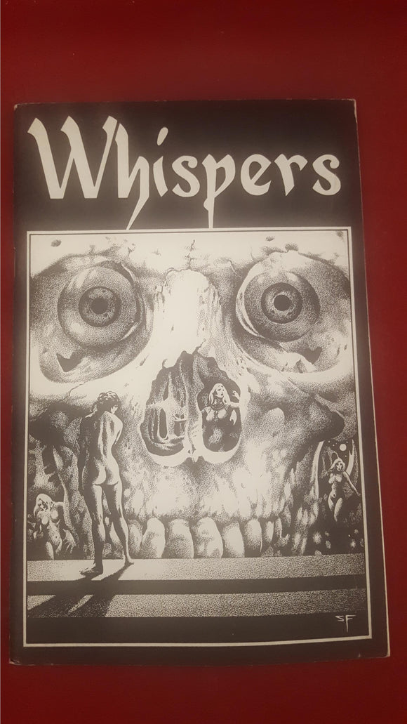 Whispers Volume 3 Number 1 Whole Number 9 December 1976