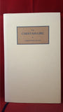 Christopher Blayre - The Cheetah-Girl, Tartarus Press, 1998, First Edition, Limited 45/99