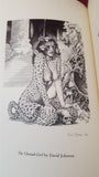 Christopher Blayre - The Cheetah-Girl, Tartarus Press, 1998, First Edition, Limited 45/99