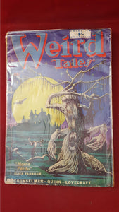 Weird Tales UK Number 16 1952