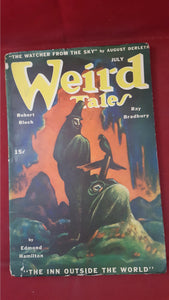 Weird Tales Volume 38 Number 6 July 1945