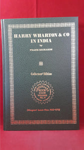 Frank Richards - Harry Wharton & Co In India, Howard Baker, Signed, Limited 318/400