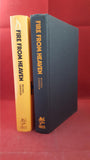 Michael Harrison - Fire From Heaven, Sidgwick & Jackson, 1976, First GB Edition