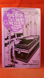 Peter Underwood - The Vampire's Bedside Companion, Leslie Frewin, 1975