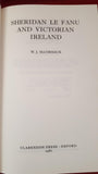 W J McCormack - Sheridan Le Fanu And Victorian Ireland, Clarendon Press Oxford, 1980