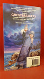 Michel Parry - Ghostbreakers, Granada Publishing, 1985, Signed, Inscribed
